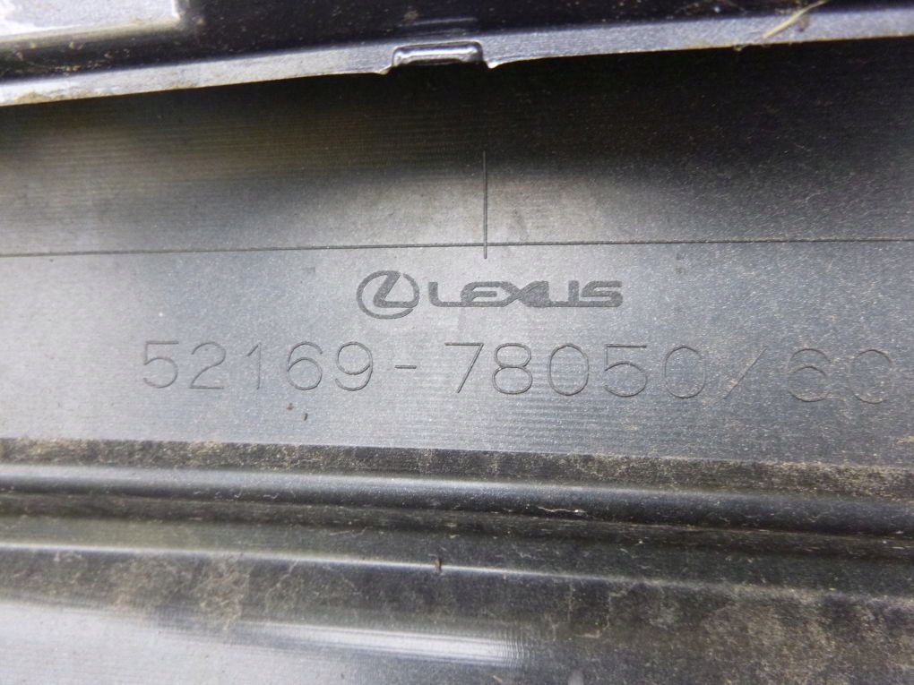 фото №6, Lexus nx lift 18- бампер задній