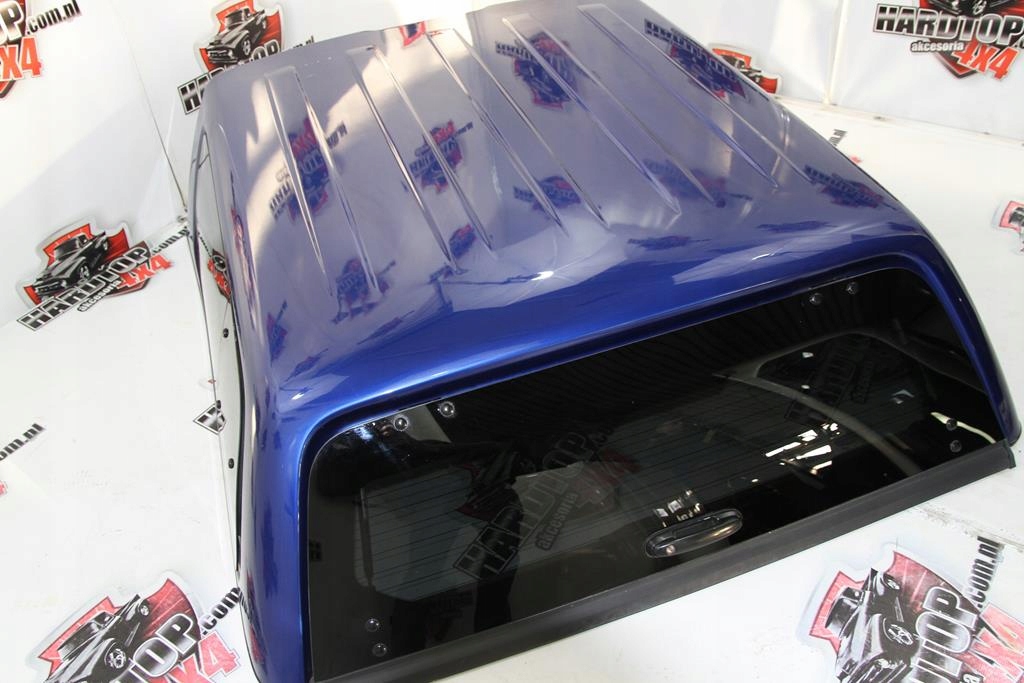 фото №5, Обшивка ford ranger hardtop canopy aeroklass