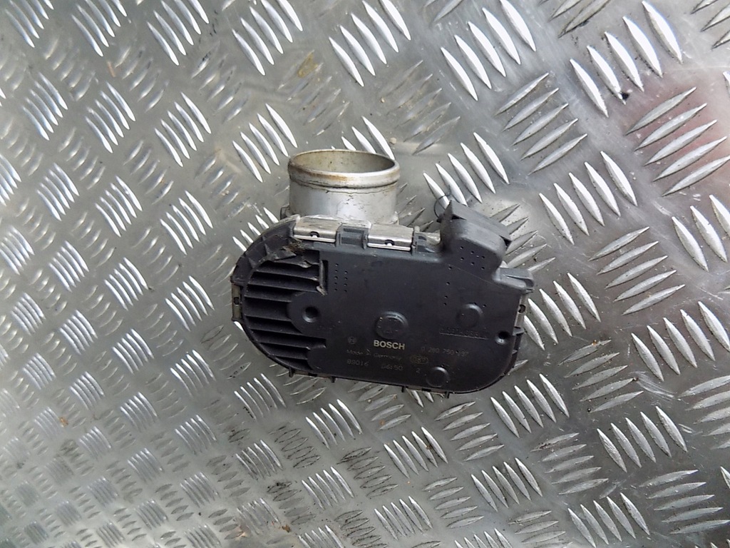 фото №2, Alfa mito fiat 500 дроссельная заслонка оригинал