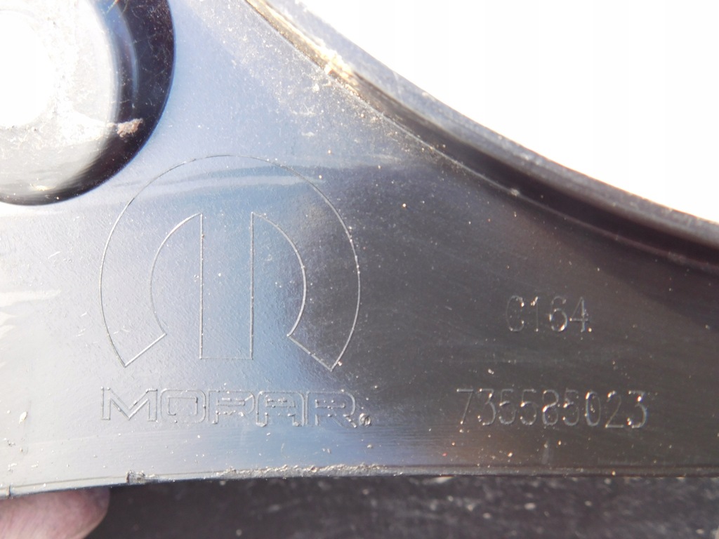 фото №7, Jeep renegade бампер задний задняя