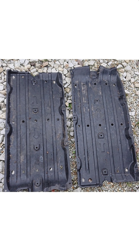 фото №1, Space star ii 13 - 23 плита захист pod шасі