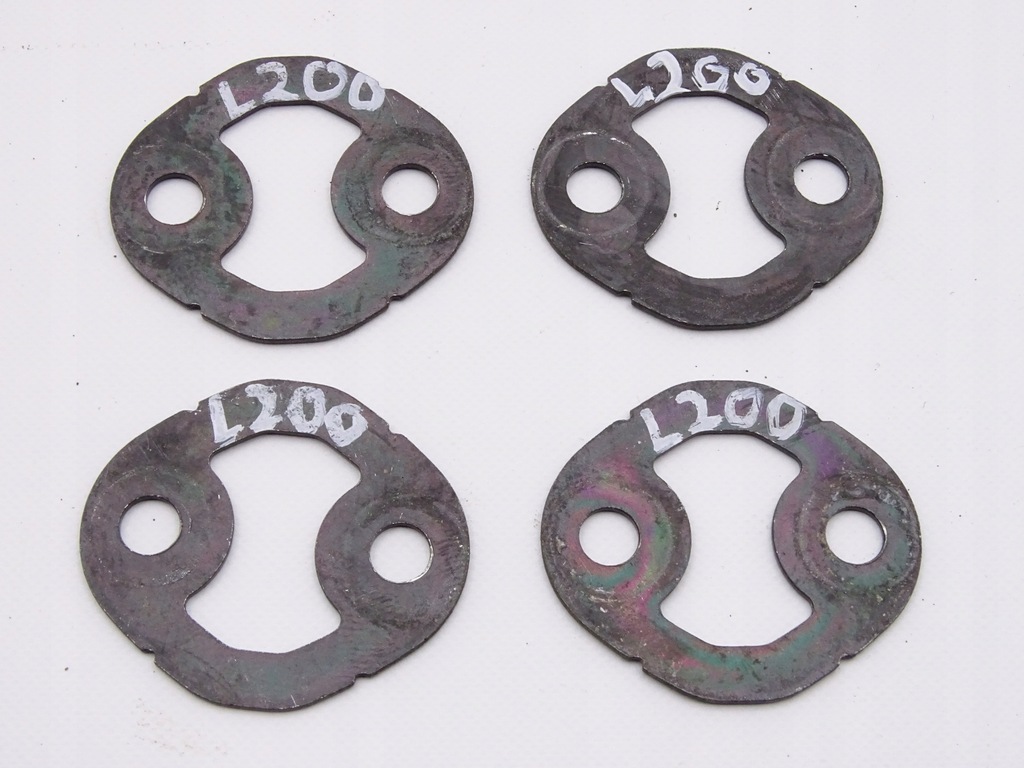 фото №1, Mitsubishi l200 96-06 прокладка засувка двері