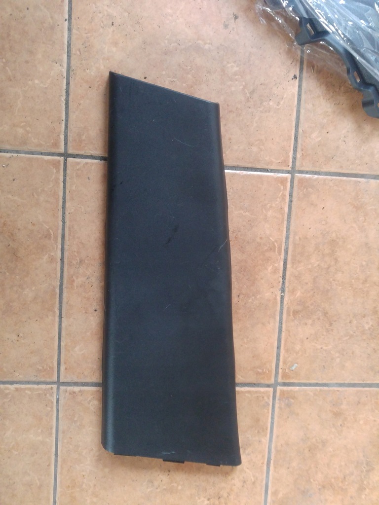 фото №5, Защита обшивка стойка fiat 500l 2012- левая