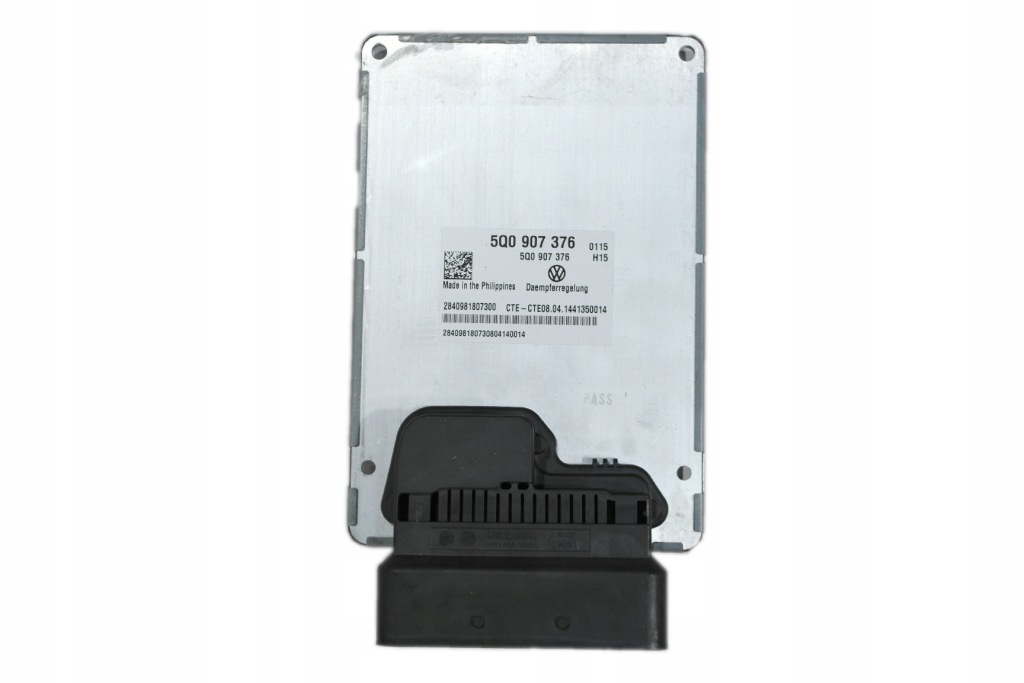 фото №1, Vw passat b8 модуль підвіска 5q0907376