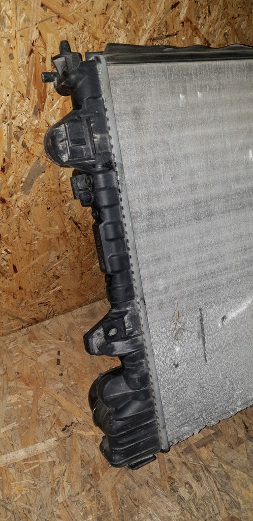 фото №6, Jumpy scudo expert комплект радиатор + вентилятор