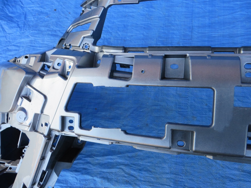 фото №13, Mitsubishi asx lift 2018- бампер передній перед 6400j025zz