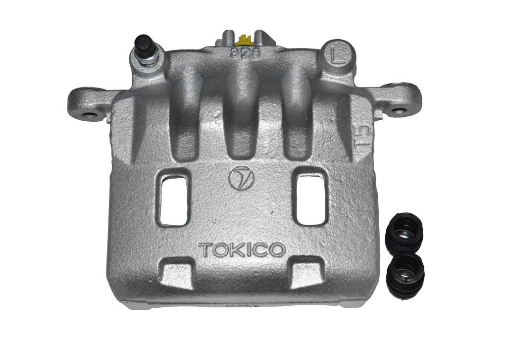 фото №1, Суппорт тормозной перед subaru xv legacy iv outback