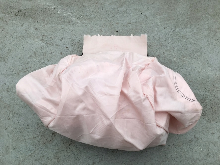 фото №1, Chrysler 200 15 - подушка пасажира usa