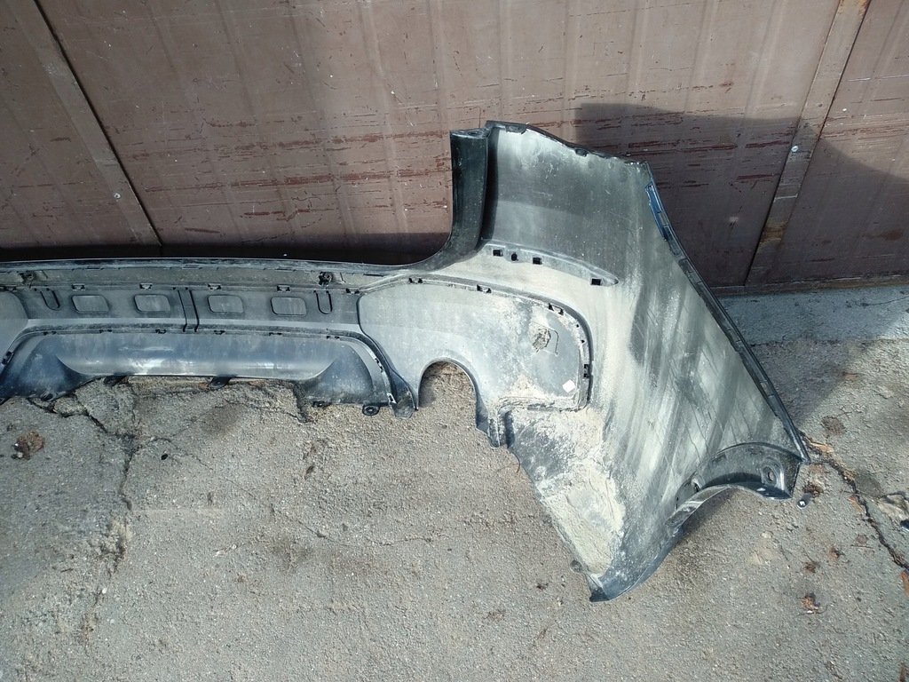 фото №7, Бампер задний задняя bmw x1 f48 m-pakiet