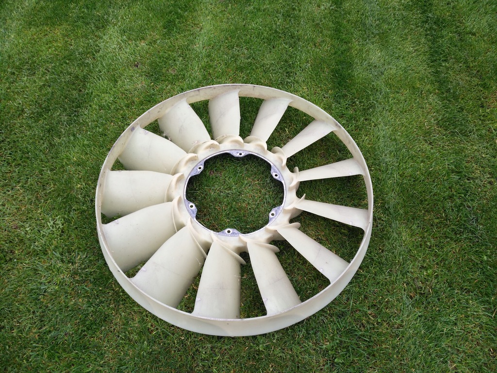 фото №1, Mercedes actros mp4 вентилятор a4712050606