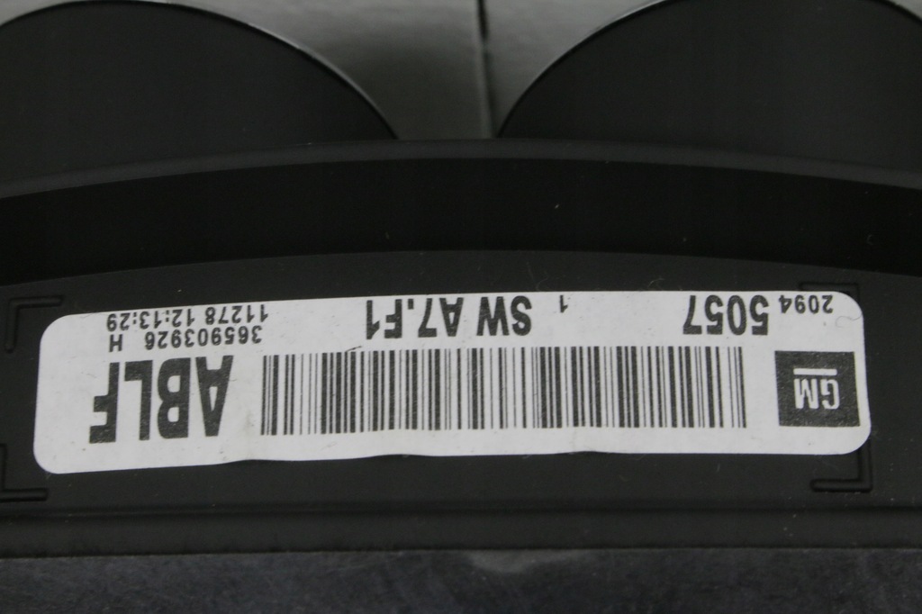 фото №4, Лічильник opel insignia 2.0 cdti