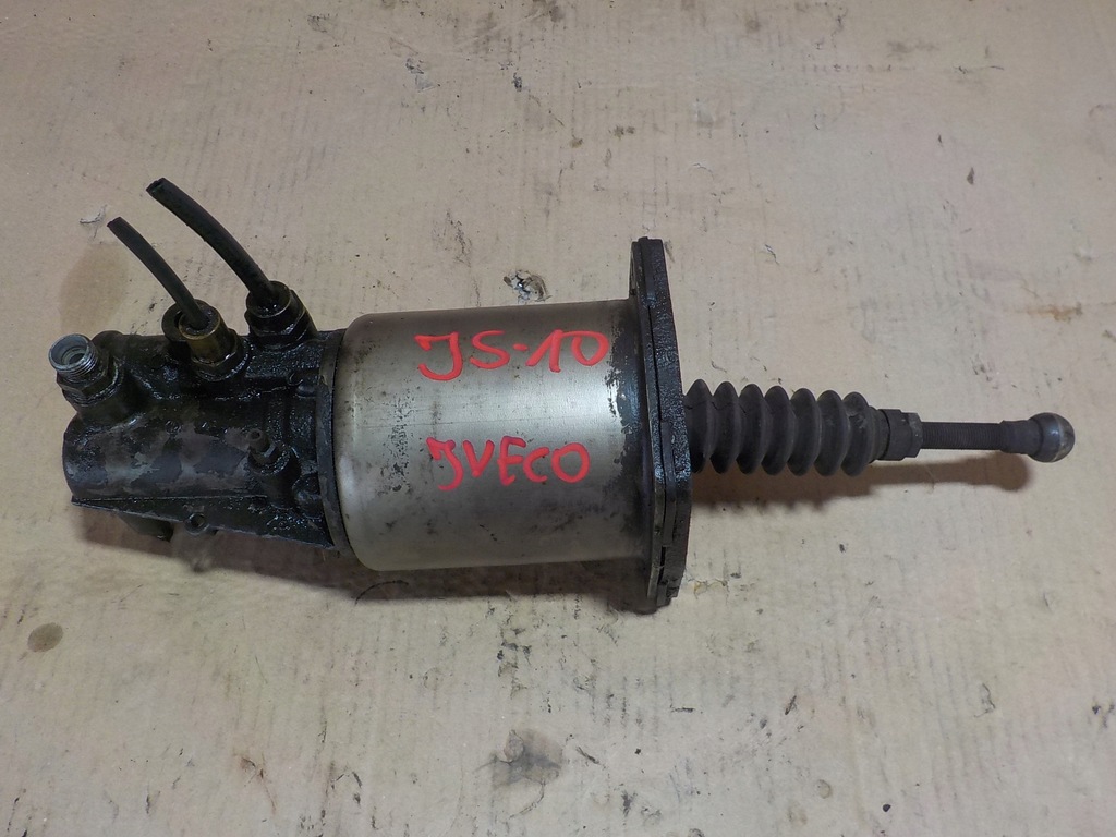 фото №1, Iveco stralis 450 циліндр зчеплення помпа зчеплення