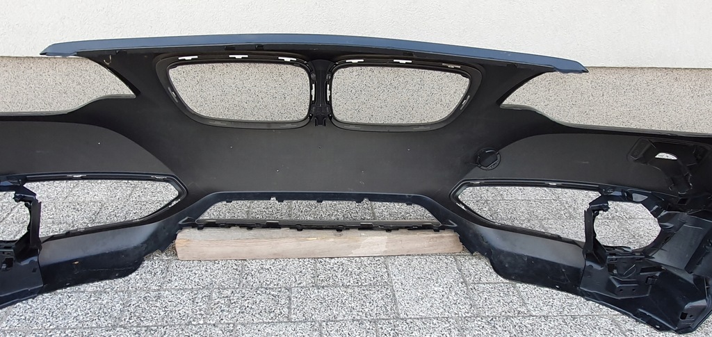 фото №12, Bmw 2 f22 бампер перед оригинал f366