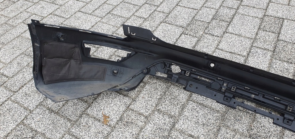 фото №10, Ford kuga mk2 st бампер задня оригінал d085