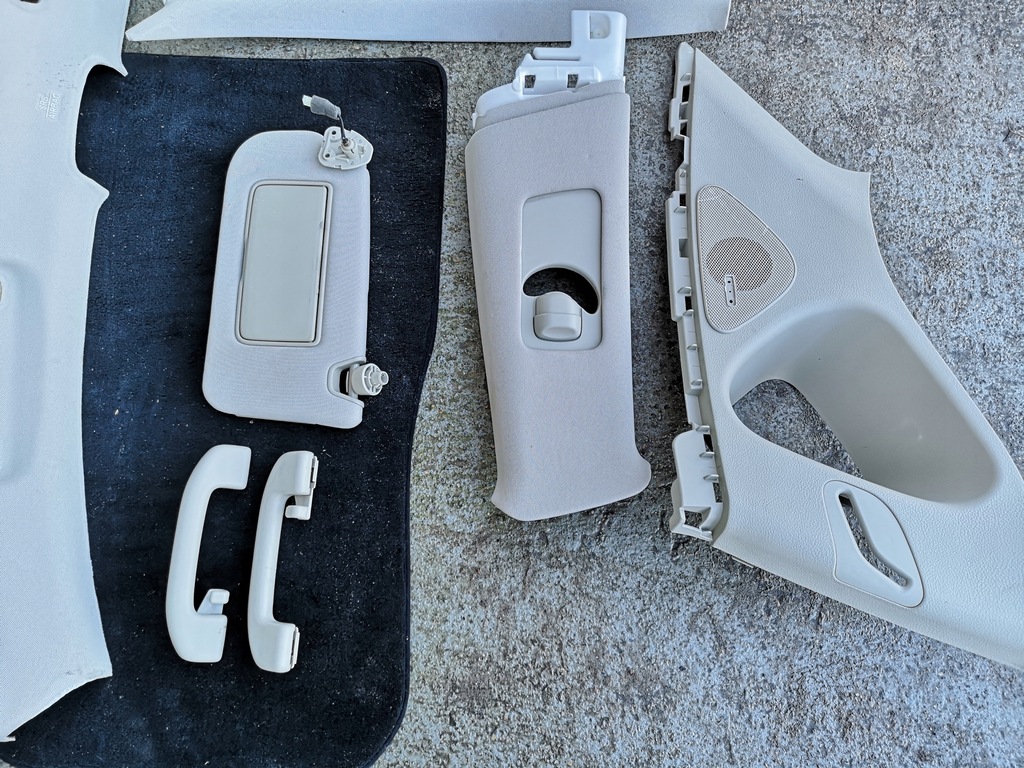 фото №9, Стеля стеля люк infiniti ex30 qx50 qx