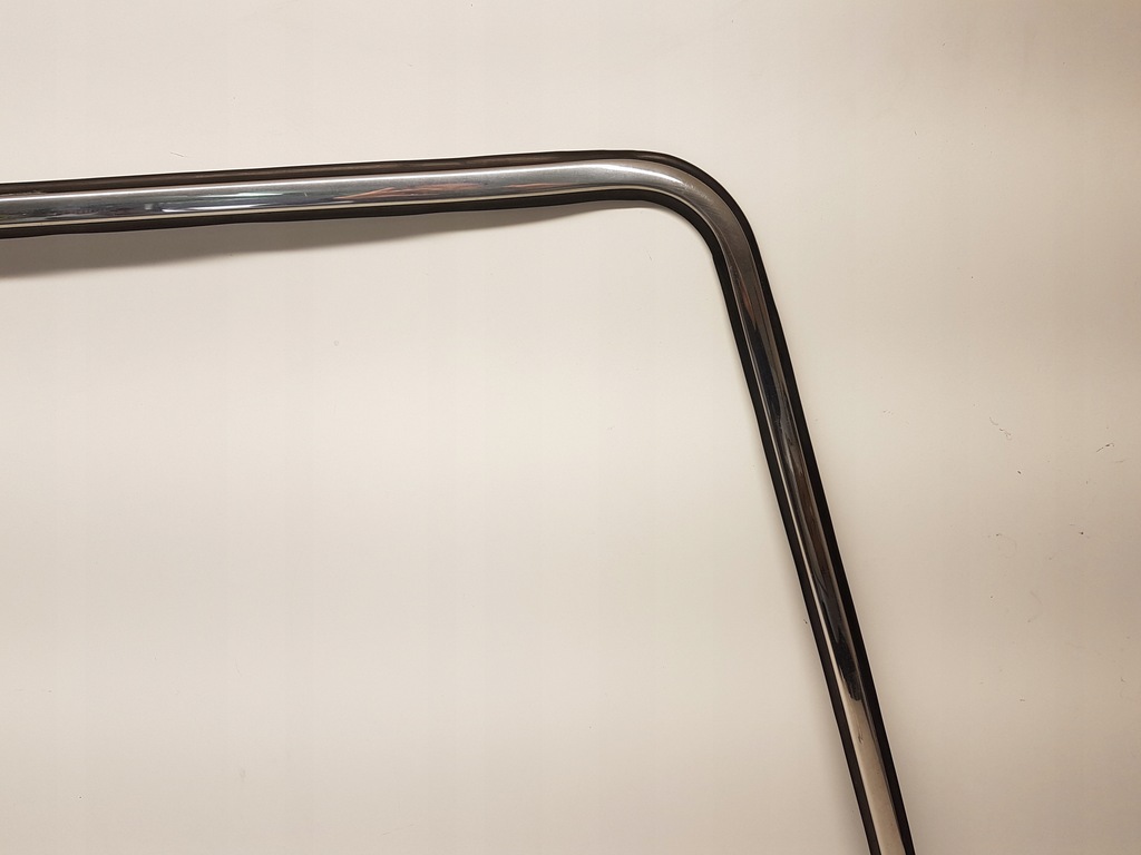 фото №6, Bentley arnage рамка хром скло лобове