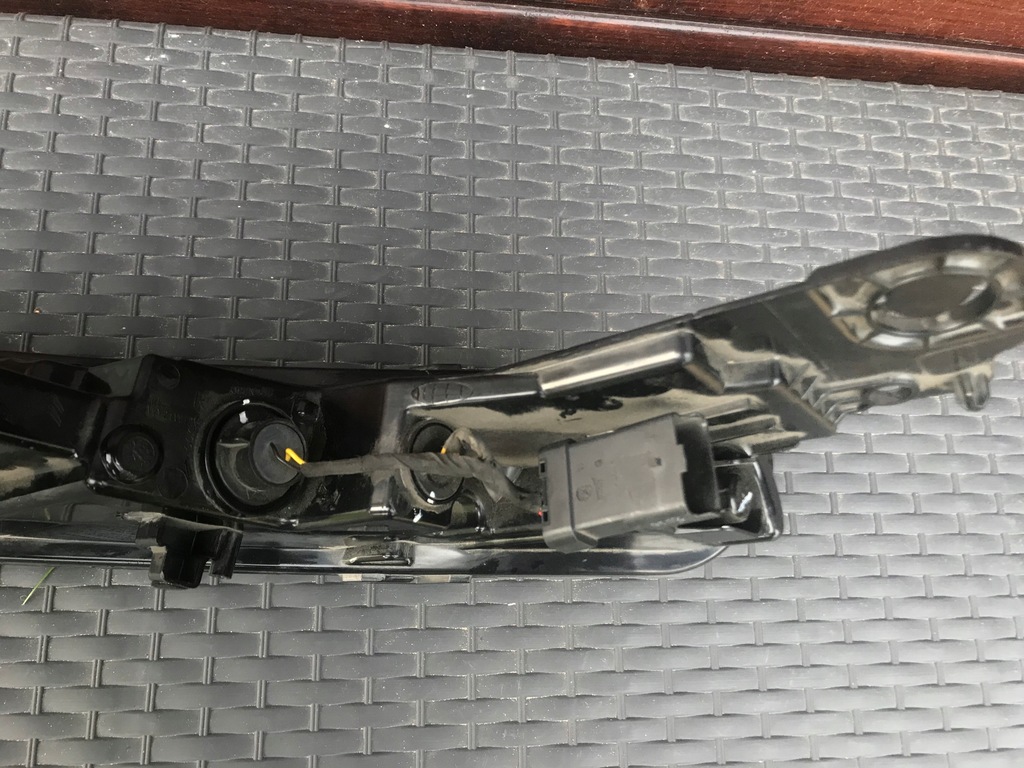 фото №4, Citroen c5 aircross led поворотник правий