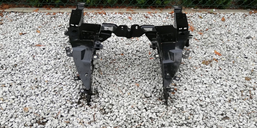 фото №1, Chrysler plymouth prowler 1998 1999 2000 2001 панель фари лонжерон чверть