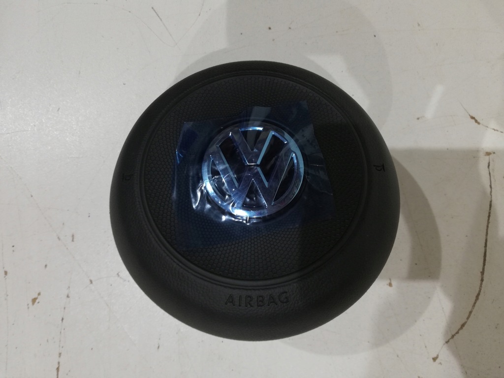 фото №1, Vw golf 7 vii gti r-line подушка безопасности подушка водителя водитель оригинал
