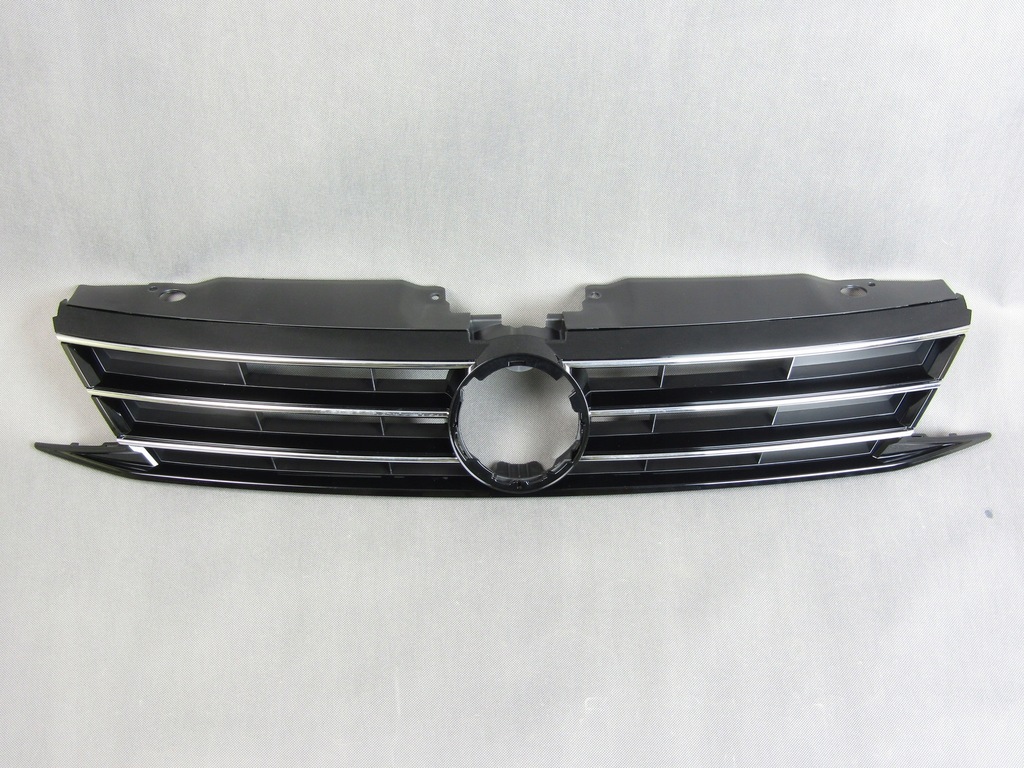 фото №1, Решётка радиатора решётка радиатора vw jetta 07.10-