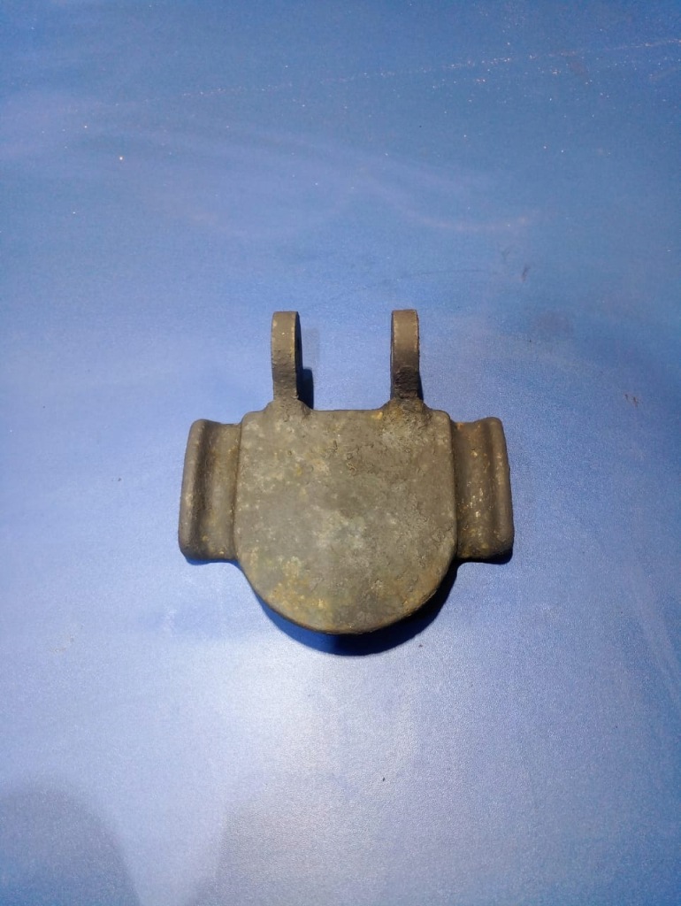 фото №5, Man накладка na ресора кронштейн амортизатора