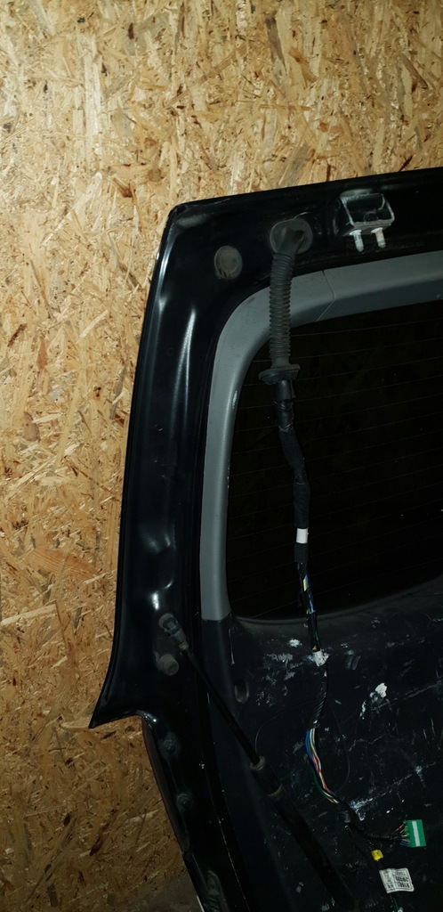 фото №10, Крышка багажника багажника hyundai santa fe