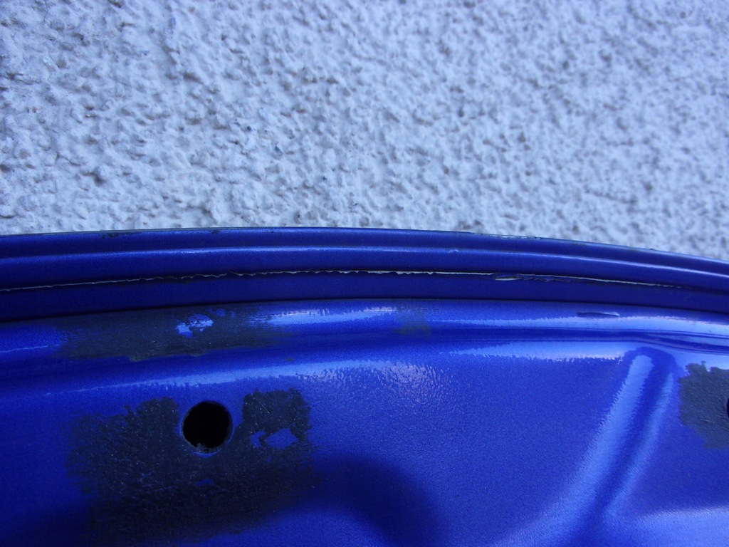 фото №11, Subaru trezia 2011-2015 11-15 капот кришка перед