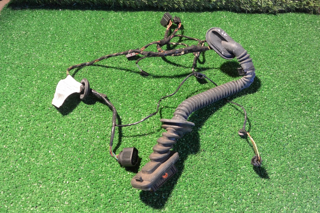 фото №1, Джгут електропроводка двері правий задня vw touareg 7p