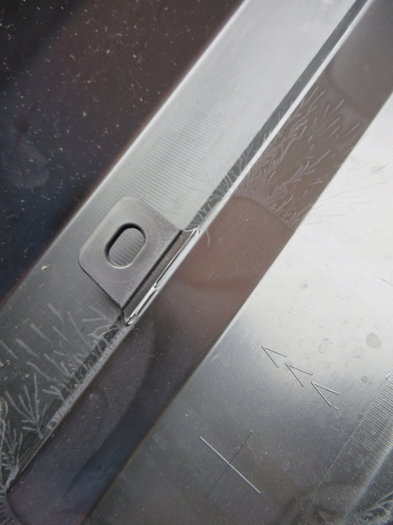 фото №6, Mitsubishi outlander 2016- бампер задний задняя