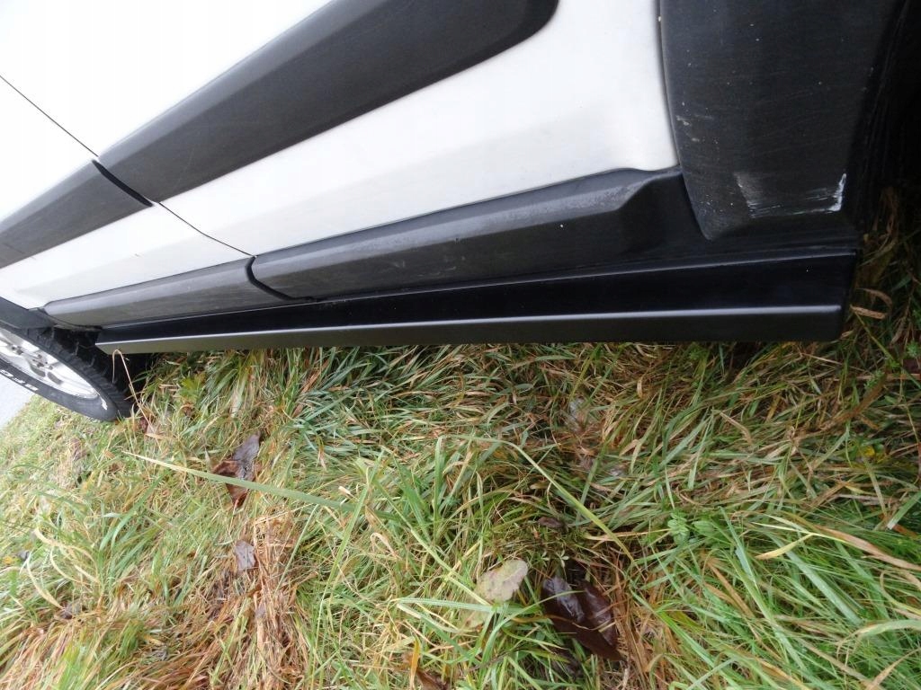 фото №10, Пороги боковой land rover discovery 3 стальной