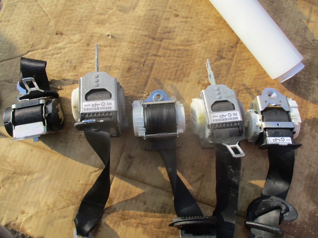 фото №2, Pas безопасности bmw перед l/r bmw 3 e91 e90