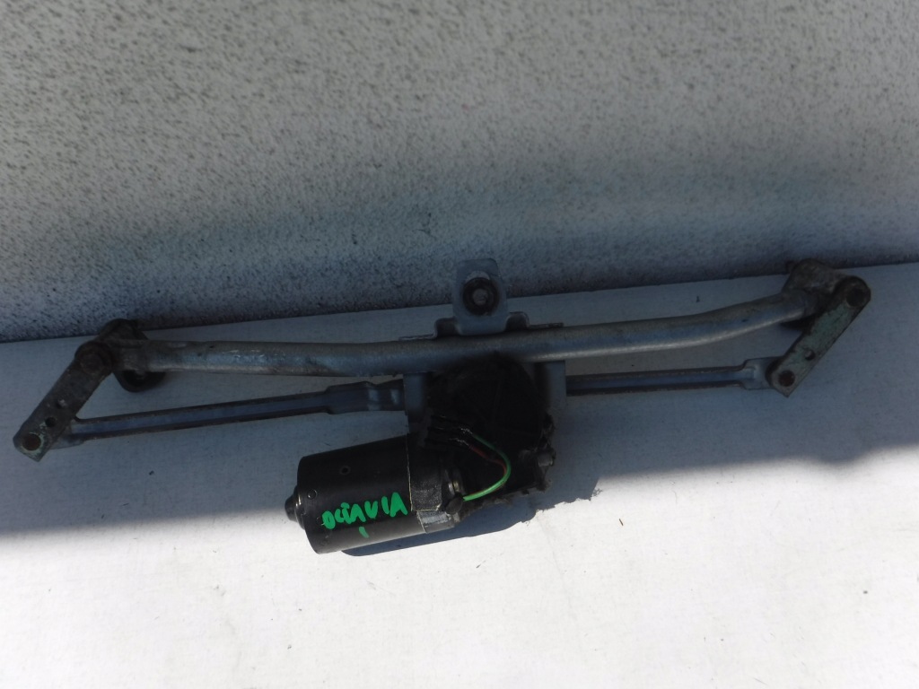 фото №1, Механизм передних дворник skoda octavia i