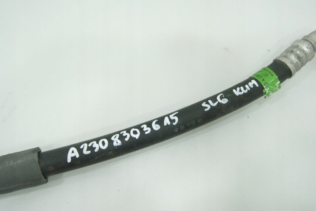 Шланг кондиціонера a2308303615 mercedes sl r230 Ціна