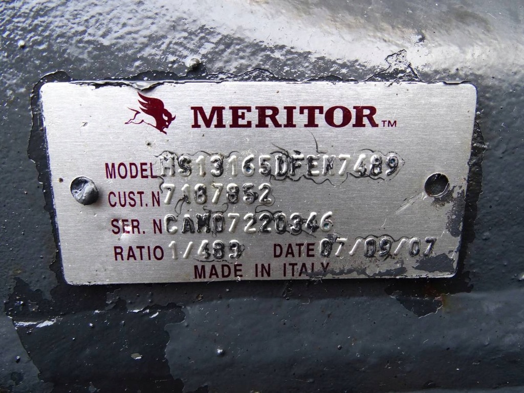 фото №5, Iveco eurocargo 02-15 корпус мост 22,5 ms131 #8