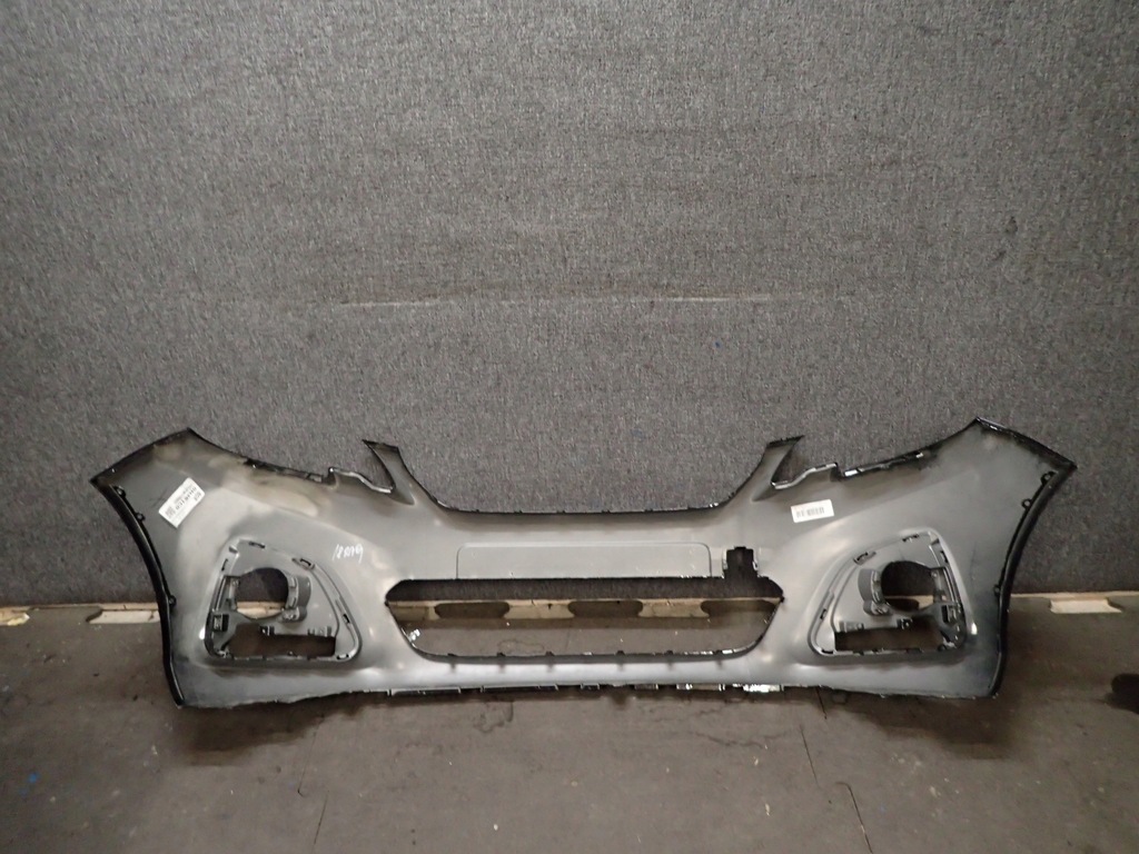 фото №8, Бампер перед peugeot 108