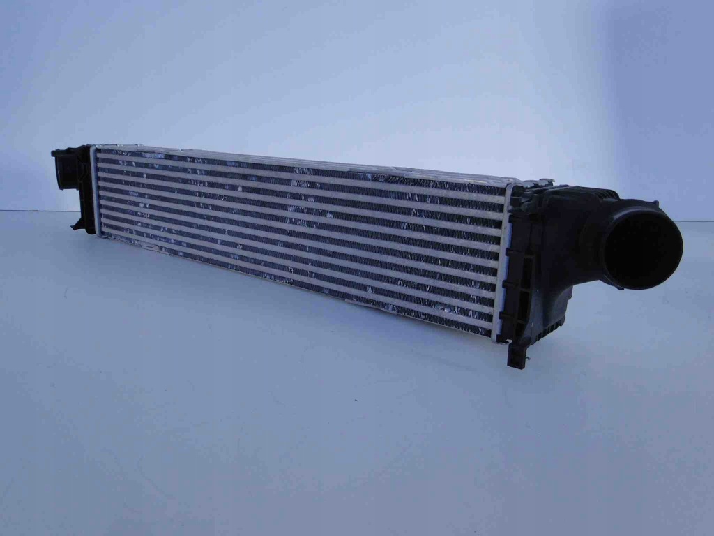 Купить Mercedes s klasa w221 221 радиатор интеркулер