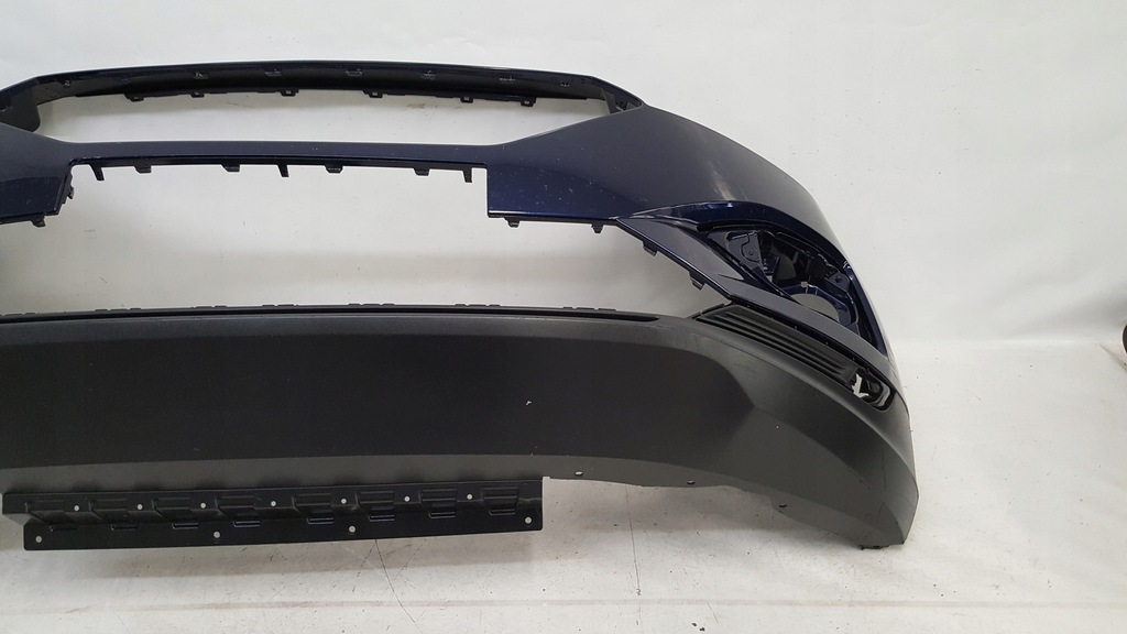 фото №6, Seat tarraco бампер перед передній 2018-2022r