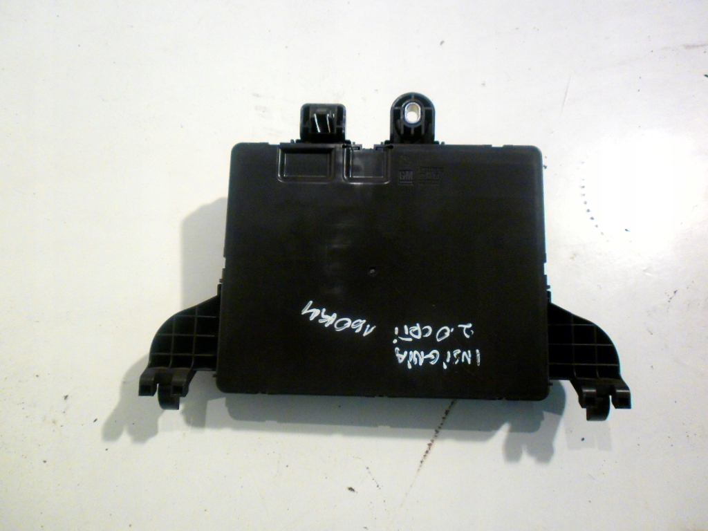 фото №2, Модуль коробка 13277318 nb opel insignia