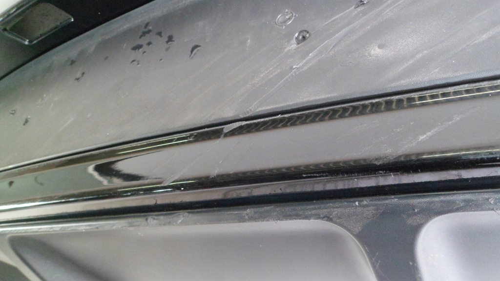 фото №8, Seat ibiza fr 6j4 lift бампер задня задній