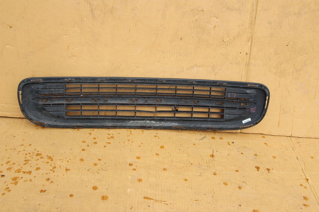 фото №2, Mini cooper r55 r56 lift решётка радиатора решётка бампера