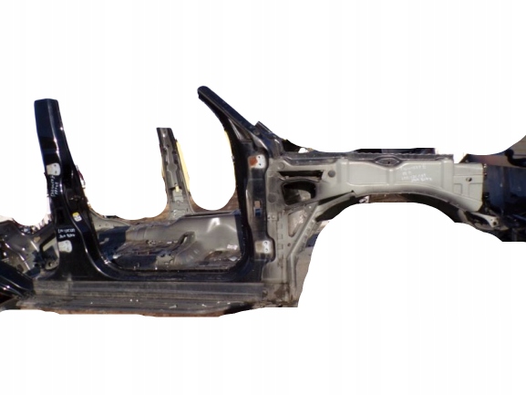 фото №1, Четверть podłużni правый перед discovery iii lrc697