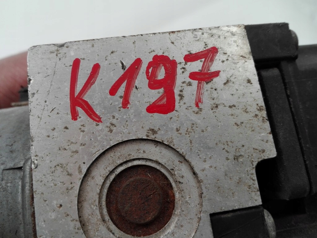 фото №5, Насос abs fiat multipla 0273004684