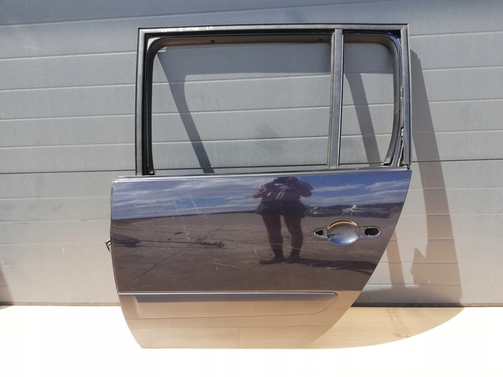 фото №1, Двері лівий задня задні nv472 renault espace iv