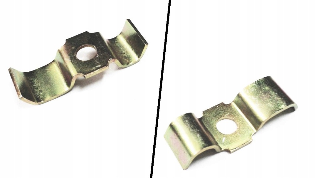 фото №1, Кронштейн трубопровод топливных mercedes w108 w113