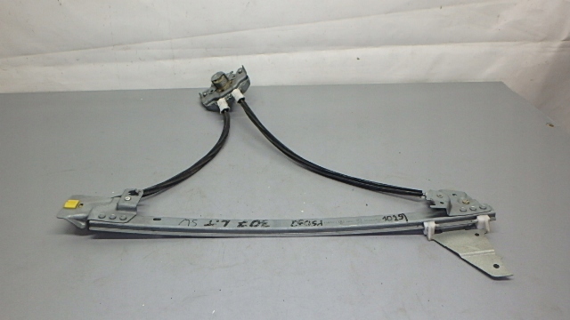 фото №1, Peugeot 307 підйомник скло лівий задня