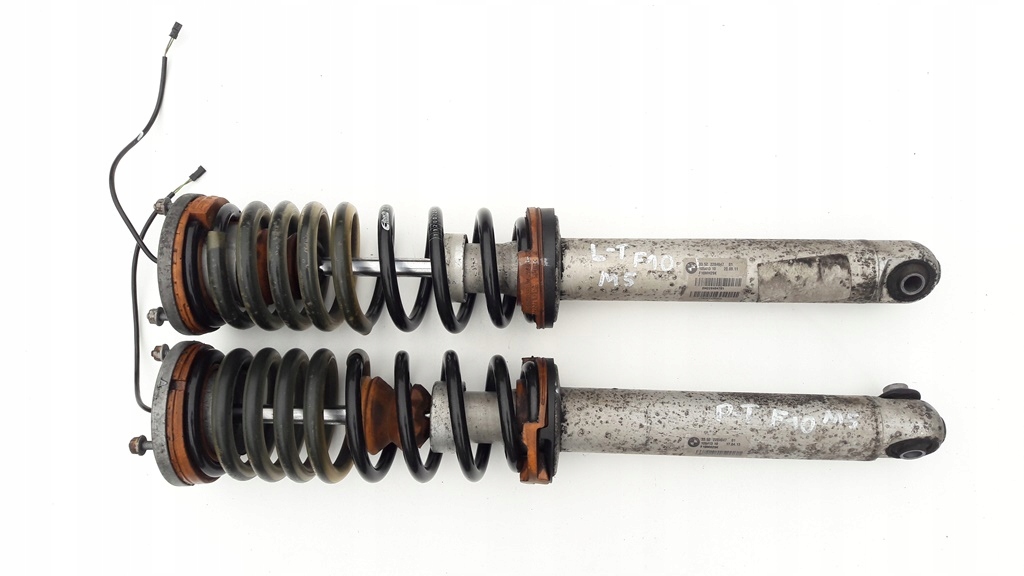 фото №1, Амортизатор задній задня bmw f10 m5 560km n63b44b edc