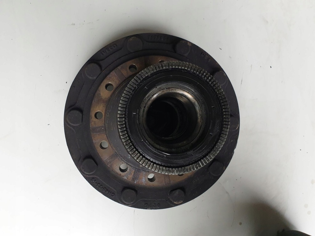 фото №1, Iveco eurocargo 190 e28 ступица перед