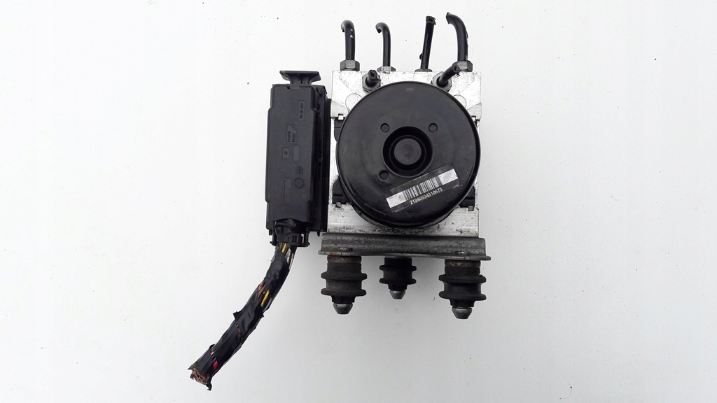 фото №4, Насос гальмівна агрегат porsche cayenne turbo 07-1