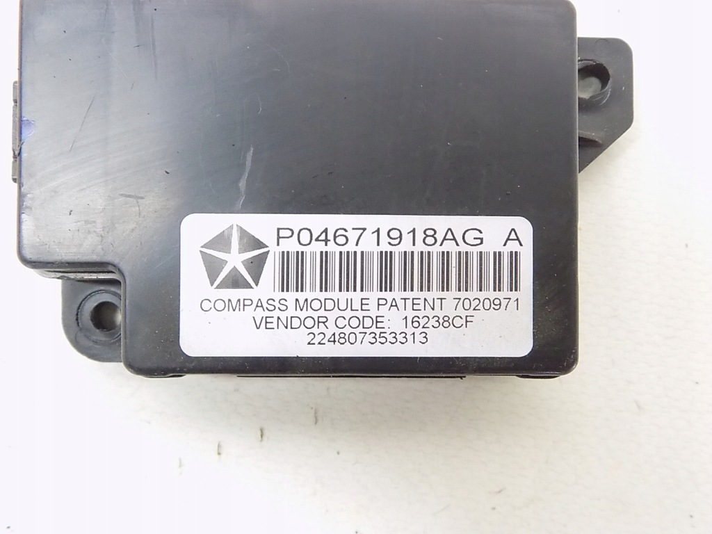 фото №5, Модуль compass - voyager v journey p04671918ag