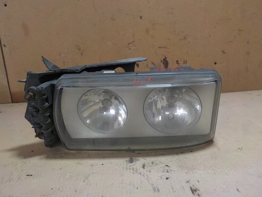 фото №1, Iveco stralis 450 2007r лампа лівий перед
